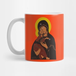 Holy Mary Mug